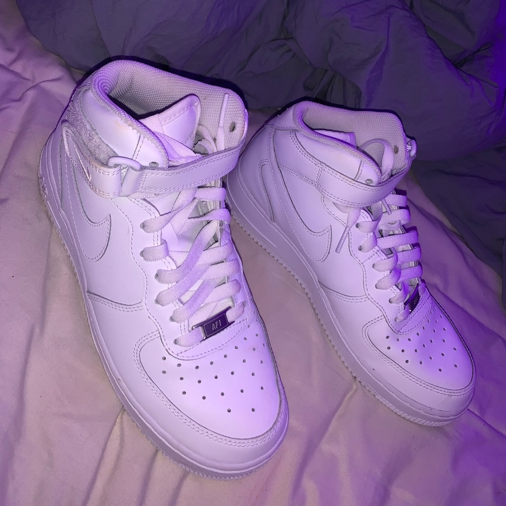 Nike Hightop Airforce 1